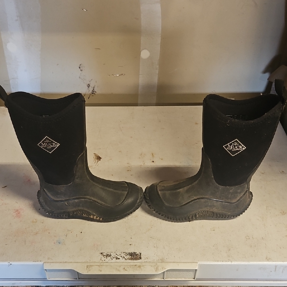 Kids Muck Boots